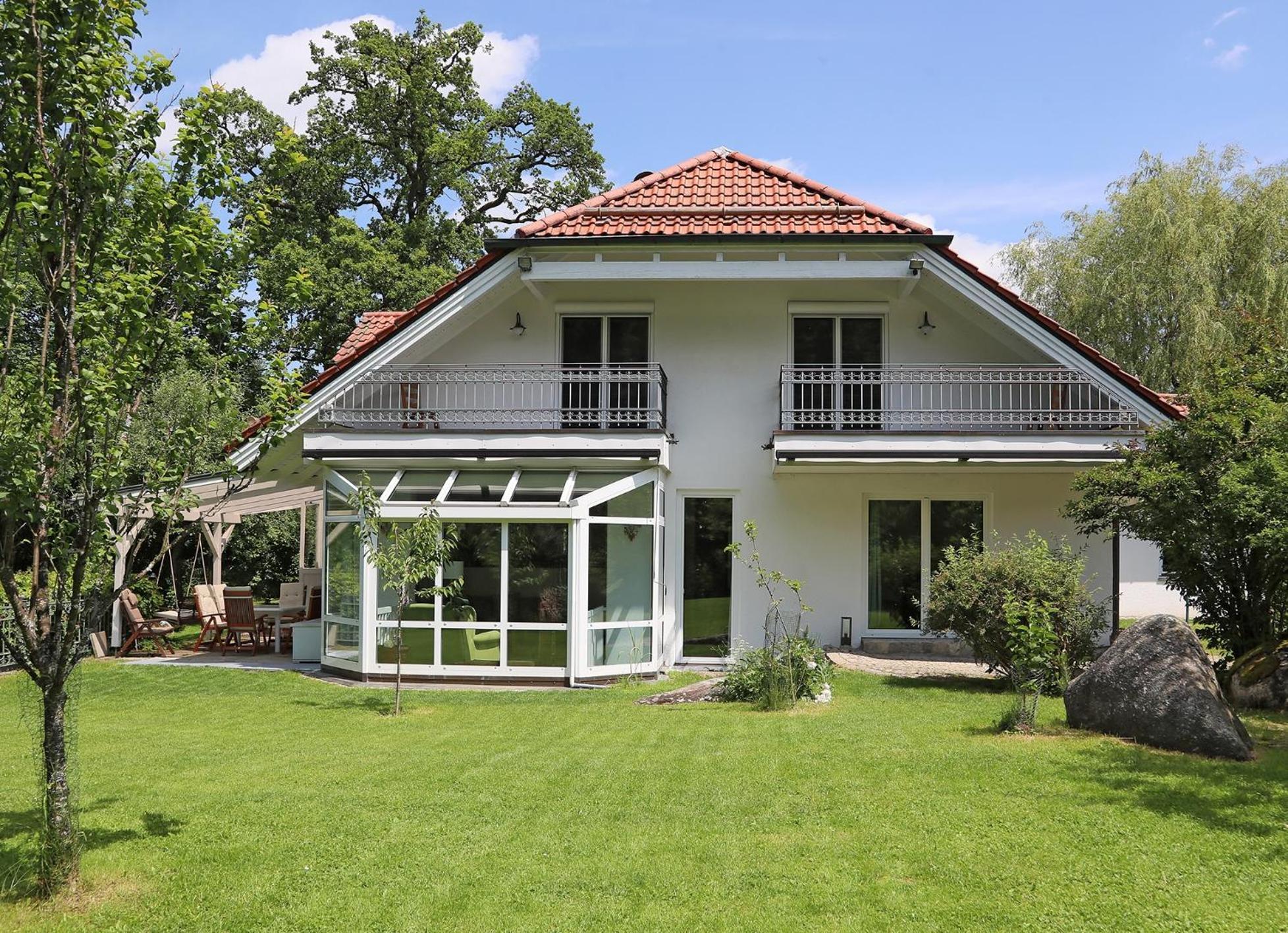 Unique Luxury Villa 22 Min To Munich 290M2 Pool Sauna Ґаутінґ Екстер'єр фото