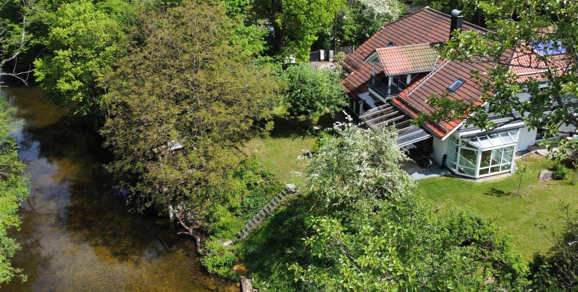 Unique Luxury Villa 22 Min To Munich 290M2 Pool Sauna Ґаутінґ Екстер'єр фото