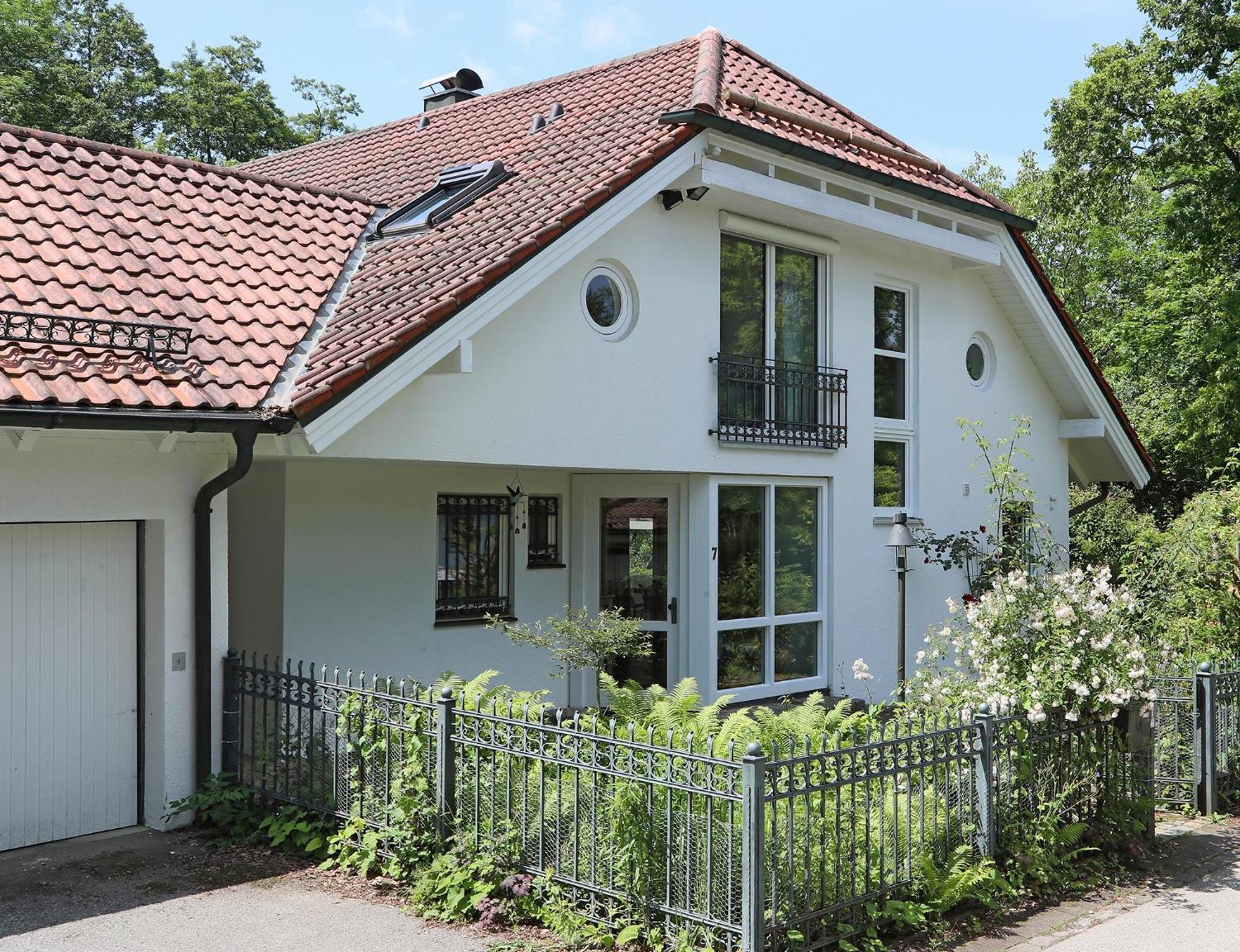 Unique Luxury Villa 22 Min To Munich 290M2 Pool Sauna Ґаутінґ Екстер'єр фото