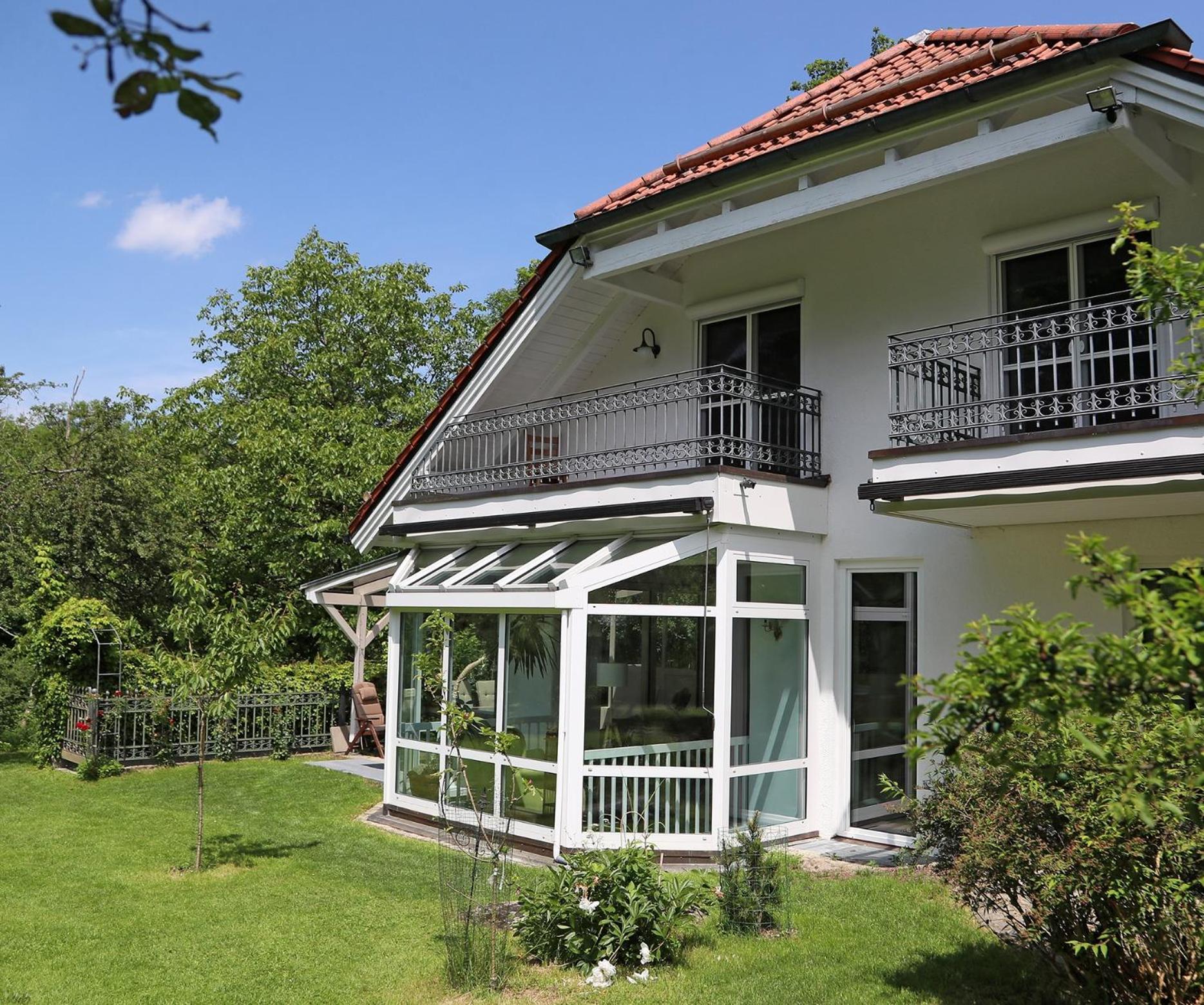 Unique Luxury Villa 22 Min To Munich 290M2 Pool Sauna Ґаутінґ Екстер'єр фото